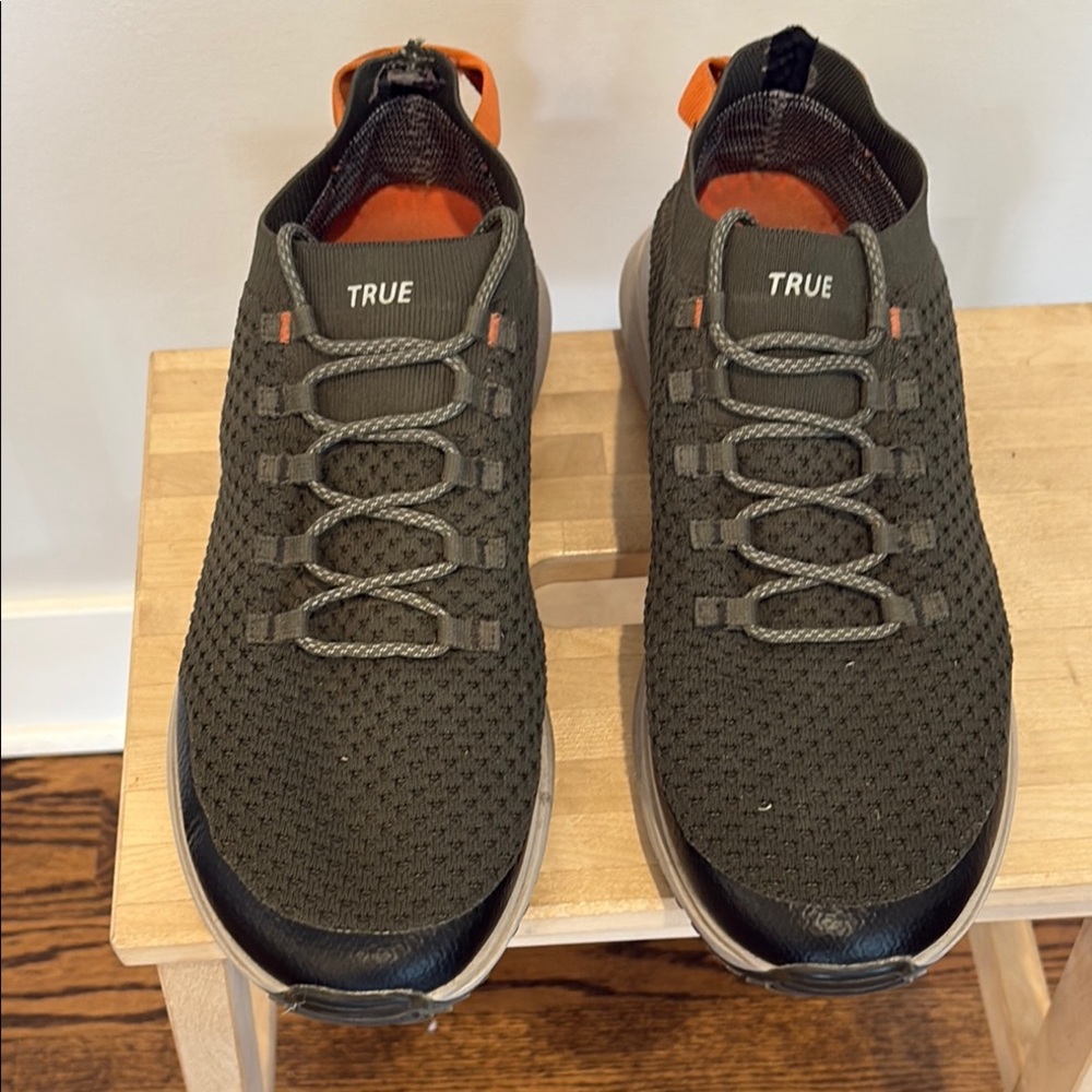 TRUE Linkswear Lux Sport golf shoes, waterproof, size 13 EUC!